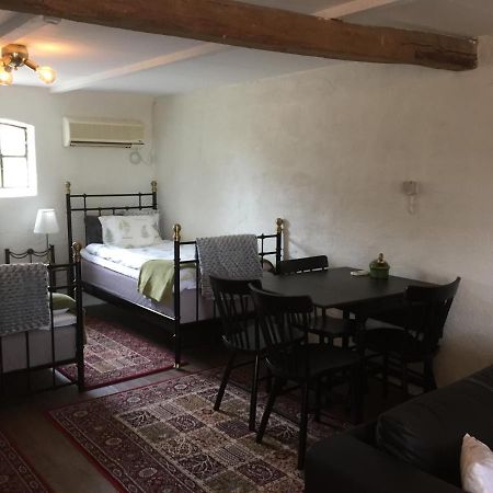 Björkåsa Gård Bed&Box Villa Annelov Exteriör bild