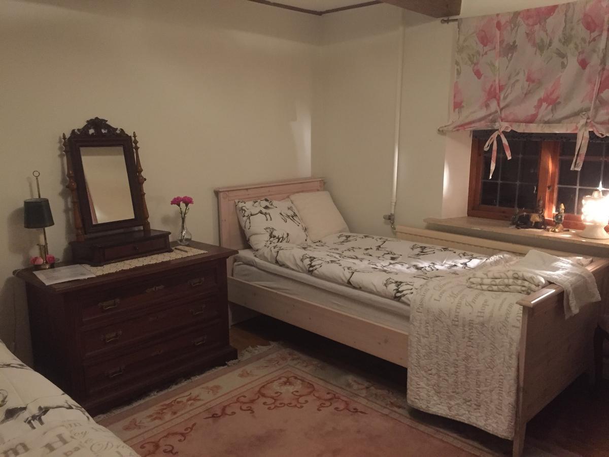 Björkåsa Gård Bed&Box Villa Annelov Exteriör bild