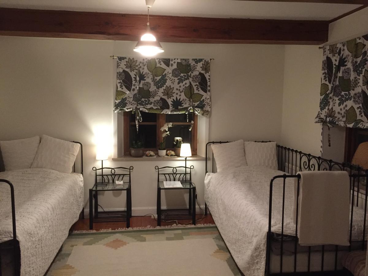 Björkåsa Gård Bed&Box Villa Annelov Exteriör bild