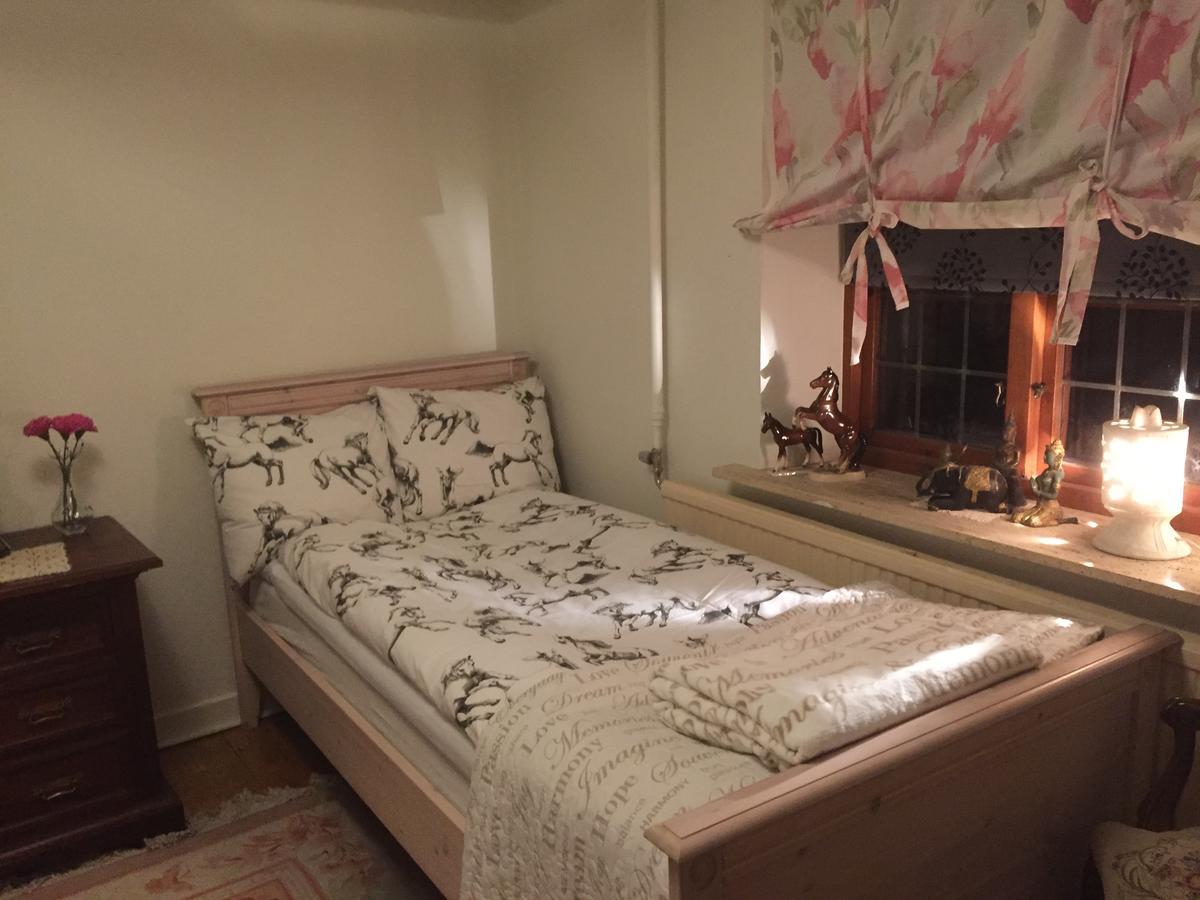 Björkåsa Gård Bed&Box Villa Annelov Exteriör bild