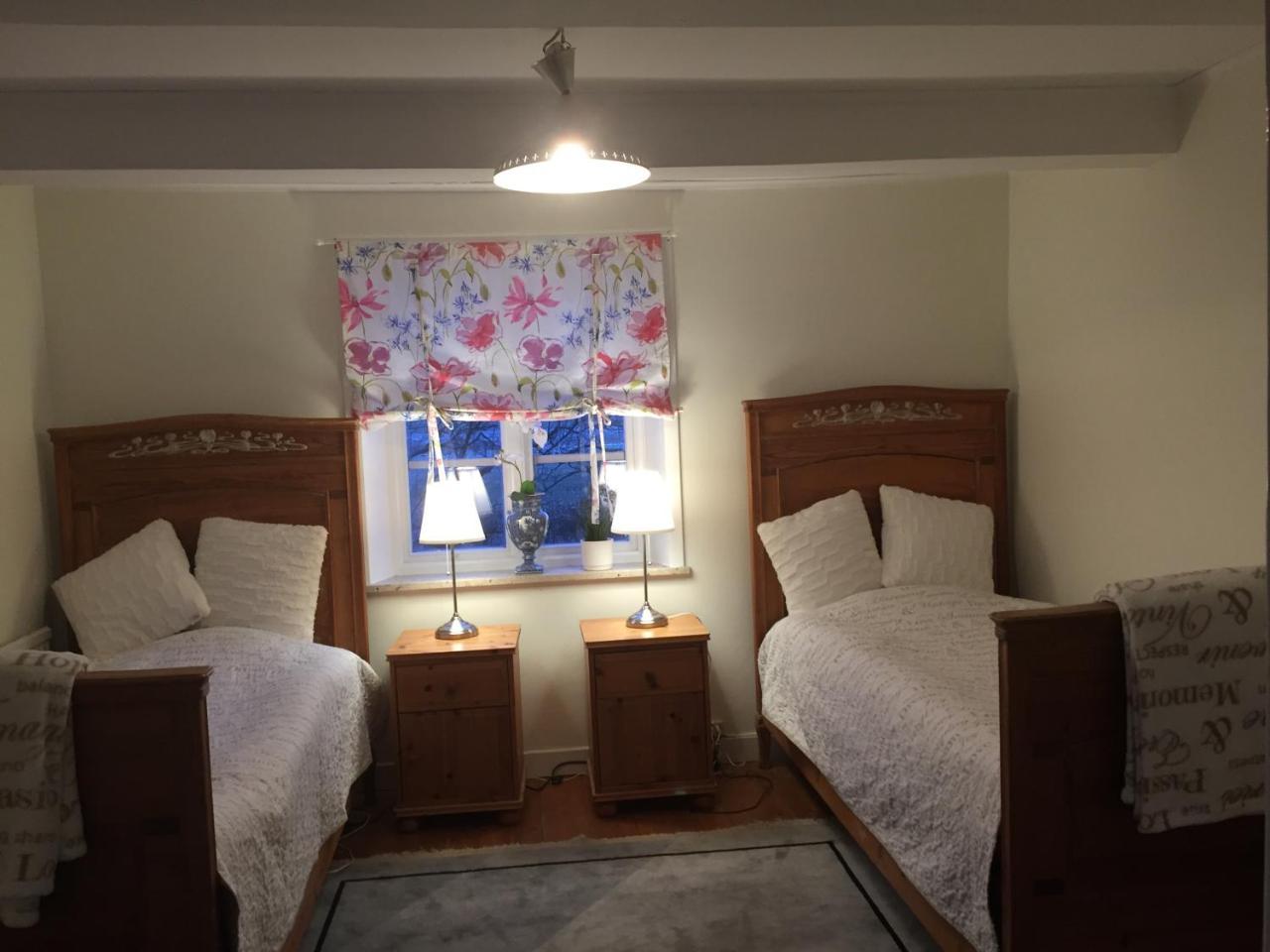 Björkåsa Gård Bed&Box Villa Annelov Exteriör bild