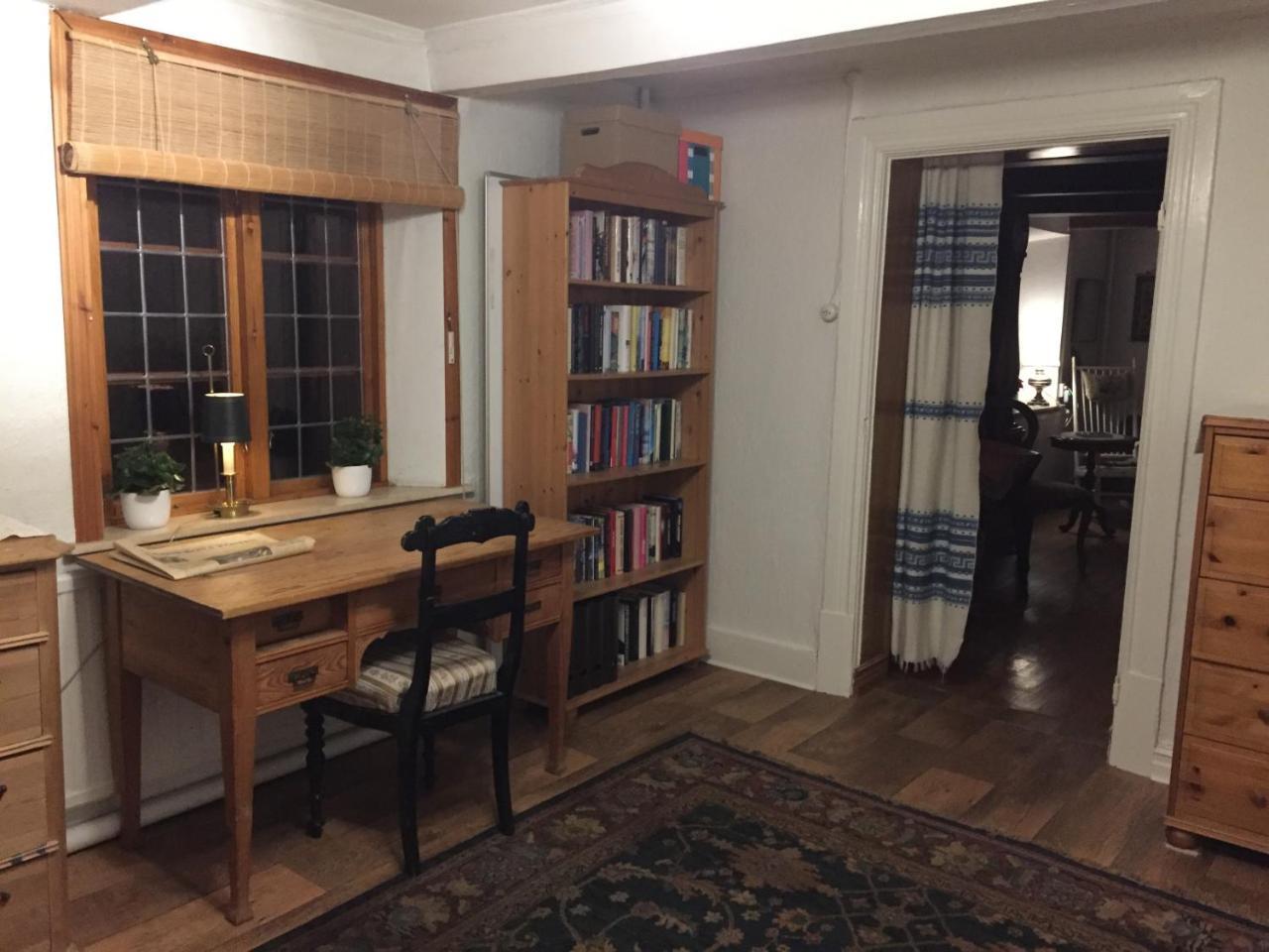 Björkåsa Gård Bed&Box Villa Annelov Exteriör bild