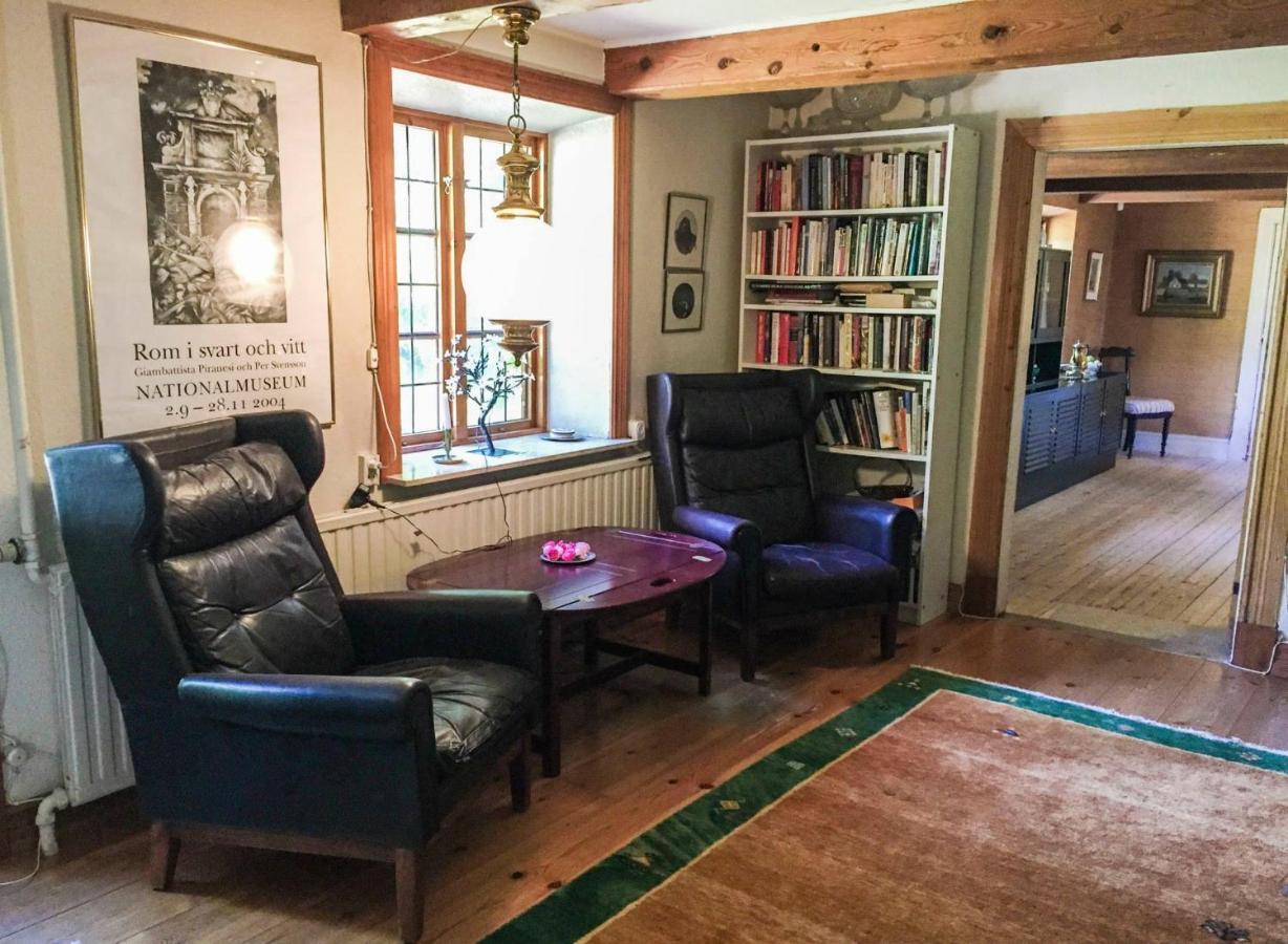 Björkåsa Gård Bed&Box Villa Annelov Exteriör bild