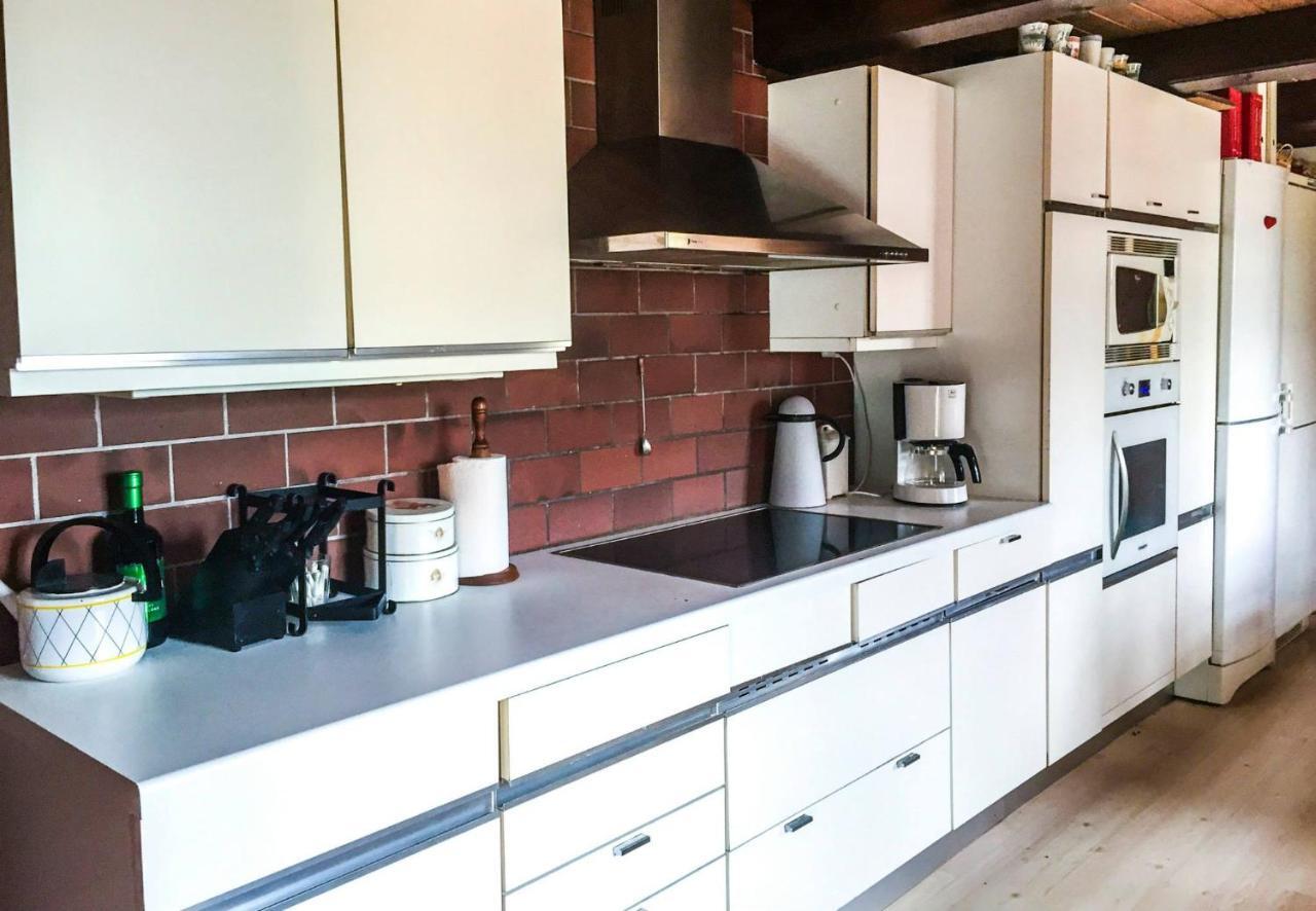 Björkåsa Gård Bed&Box Villa Annelov Exteriör bild