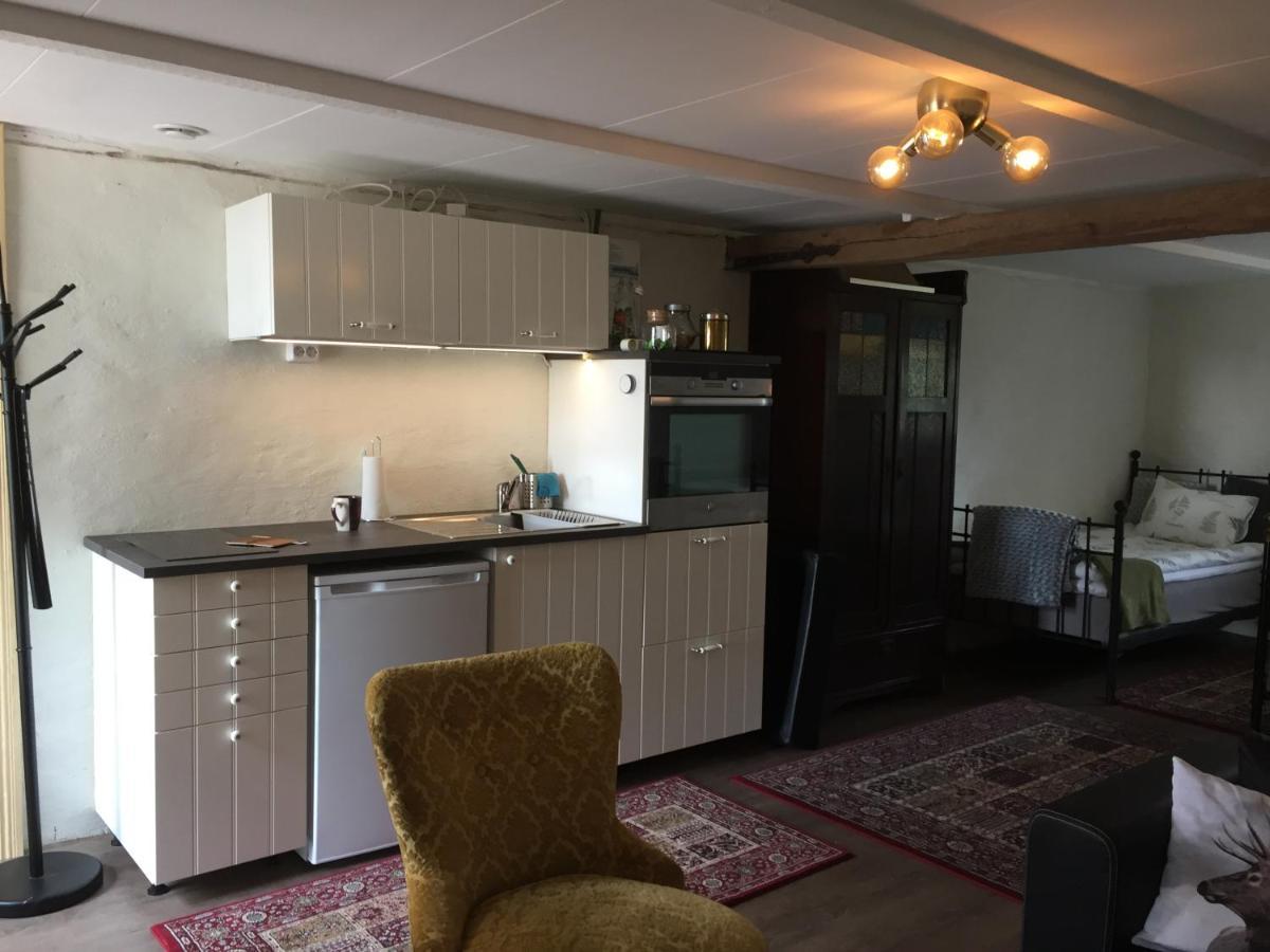 Björkåsa Gård Bed&Box Villa Annelov Exteriör bild