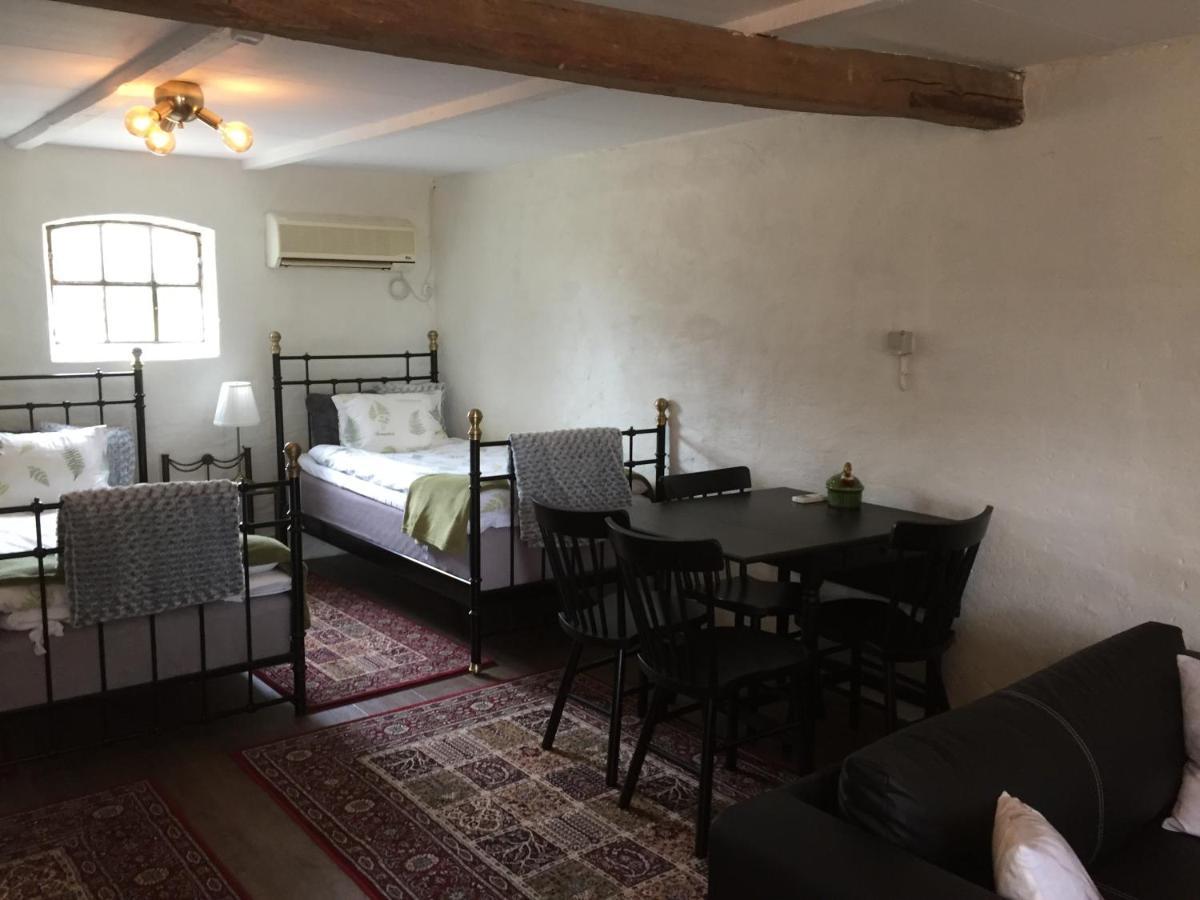 Björkåsa Gård Bed&Box Villa Annelov Exteriör bild