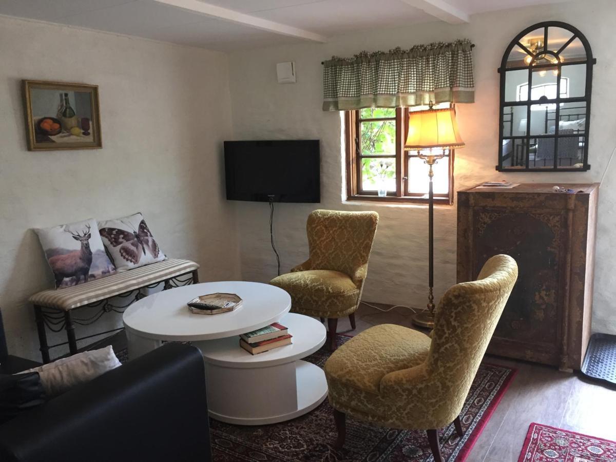 Björkåsa Gård Bed&Box Villa Annelov Exteriör bild