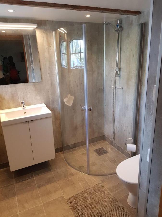 Björkåsa Gård Bed&Box Villa Annelov Exteriör bild