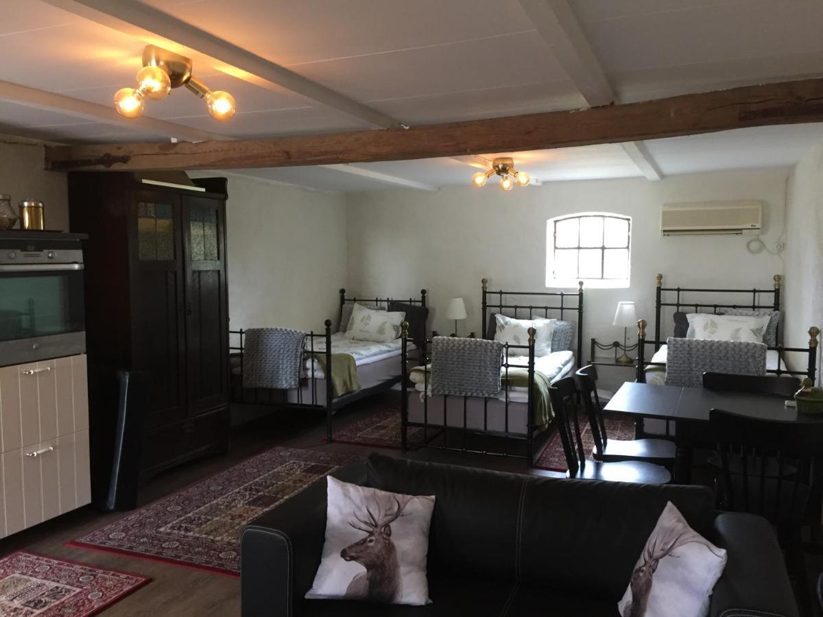 Björkåsa Gård Bed&Box Villa Annelov Exteriör bild